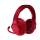 Logitech G433 Czerwone - 368360 - zdjęcie 2